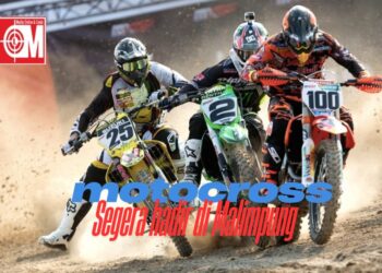 ‎Gaspol! Pinrang Siap Geber Kejurnas Motocross Putaran Kedua 2025 di Sirkuit Malimpung ‎
