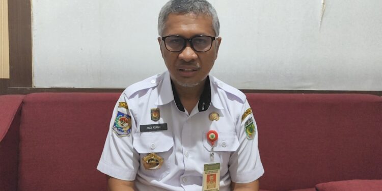 ‎Kadis Dukcapil Pinrang: IKD Berdayakan Warga Pantau dan Amankan Dokumen Catatan Sipil