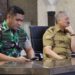Bupati Pinrang Mengikuti Arahan Menteri Pertanian RI  Secara Virtual Video Conference