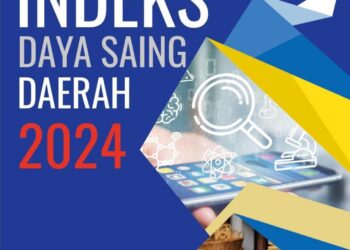 ‎Pinrang Ukir Prestasi! Masuk 10 Besar Kabupaten Termaju di Sulsel Versi BRIN