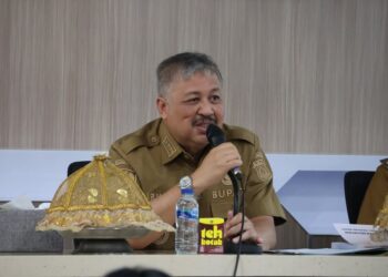 Pasca Libur Idul Adha,Bupati dan Wakil Bupati Pinrang Gelar Rapat Kordinasi