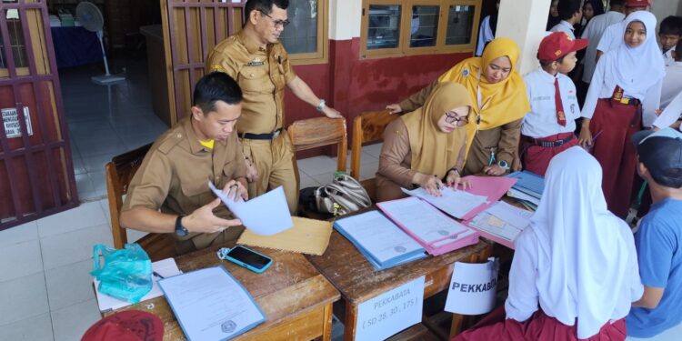 SMP Negeri 1 Duampanua Resmi Membuka SPMB Tahun Pelajaran 2025/2026.