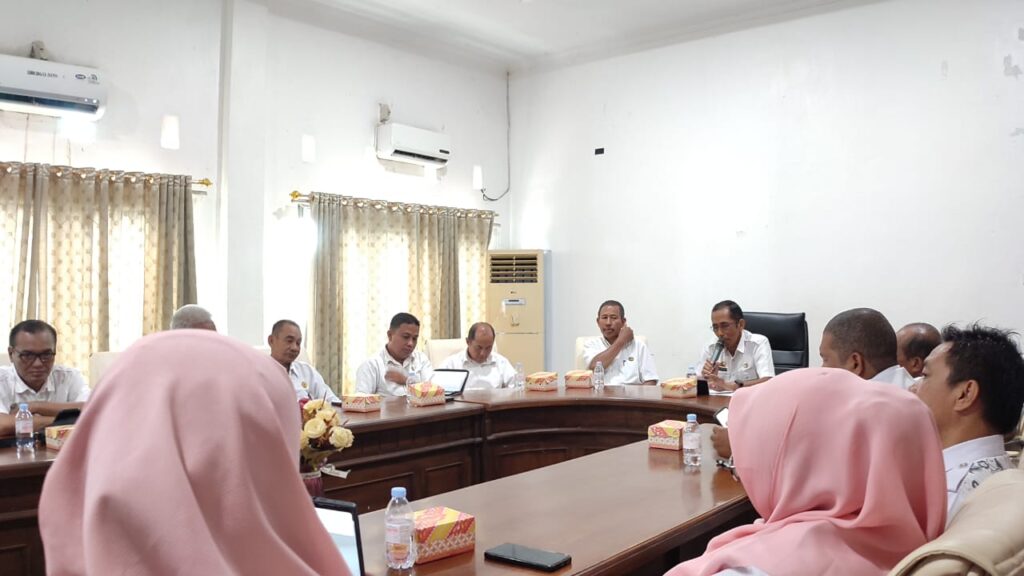 Pinrang Bersiap Gelar Temu Pendidik Nusantara XII: Koordinator Wilayah UPTD Aktif dalam Sosialisasi 