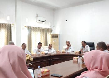 Pinrang Bersiap Gelar Temu Pendidik Nusantara XII: Koordinator Wilayah UPTD Aktif dalam Sosialisasi 