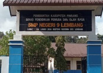 ‎UPT SMPN 9 Lembang Optimis Hadapi SPMB 2025/2026, Solusi Jaringan Daring Disiapkan untuk Calon Siswa