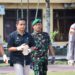 ‎Wabup Sudirman Bungi Hadiri Pemusnahan Miras Sitaan di Polres Pinrang
