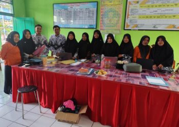 ‎SPMB 2025/2026: UPT SMPN 1 Cempa Bersiap Semangat Menyambut Calon Siswa Baru