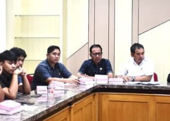 Komisi III DPRD Pinrang Gelar Rapat Dengar Pendapat Terkait Sampah di Pekkabata Duampanua