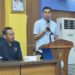‎Kadis Kominfo Pinrang A. Haswidy Rustam Secara Resmi Membuka Konferensi ke-V PWI Tahun 2025  ‎