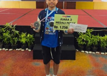 ‎Luar Biasa! Siswa UPT SDN 303 Lembang Buktikan Diri di Omni Sains Matematika Tingkat Nasional