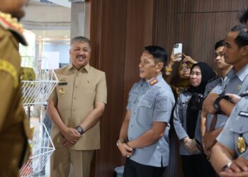 Kepala Kemenkumham Sulsel Andi Basmal Tinjau Langsung Kinerja di Pinrang, Apa yang Dibahas?