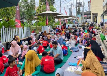 Hj. Sri Widiyati: Sentuhan Cinta Lewat Lomba Mewarnai & Buku “Jejak Cinta di Hati” 