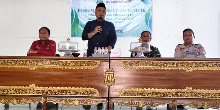 ‎Duampanua Gencarkan Peningkatan Kualitas Layanan Publik Melalui Forum Konsultasi yang Inklusif