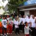 ‎Pemkab Pinrang Gelar Gerak Jalan Santai dalam Rangka Hari Lingkungan Hidup 2025