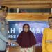 ‎BEDAH RUMAH WARGA KURANG MAMPU DALAM RANGKA HUT BHAYANGKARA KE-79 OLEH POLRES PINRANG ‎