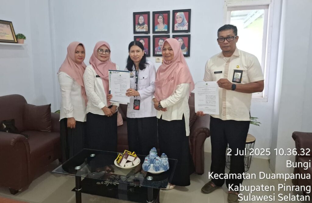 Inovasi Layanan Publik: Bayi Lahir di Puskesmas dan RSUD Kini Langsung Dapat Akta, KK, dan KIA