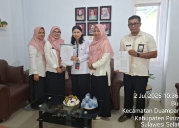 ‎Inovasi Layanan Publik: Bayi Lahir di Puskesmas dan RSUD Kini Langsung Dapat Akta, KK, dan KIA