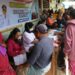 ‎Dinkes Pinrang Terobos Pelosok: Layanan Kesehatan Bergerak Hadir di Desa Suppirang, 56 Anak Disunat Massal!