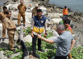 ‎Bupati Pinrang Perkuat Komitmen Infrastruktur Berkualitas, Fokus Penunjang Perekonomian Pesisir ‎
