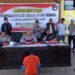 ‎Pukulan Telak Jaringan Narkoba Internasional: Polres Pinrang Sita 1,87 Kg Sabu Bernilai Rp 2,5 Miliar!