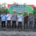 ‎Gebrak Ketahanan Pangan Nasional: Bupati Pinrang dan Polri Pimpin Gerakan Tanam Jagung Serentak di Sipatuo!