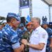 Bupati Pinrang & Komandan Lanud Sultan Hasanuddin Resmi Tutup Festival Budaya, Dirgantara, dan Kejurnas MX 2025 di Malimpung