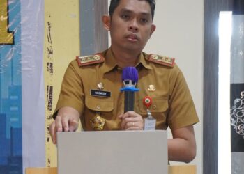 ‎Kominfosandi Pinrang Tekankan Sinergi dalam Penguatan Statistik Sektoral Menuju Satu Data Indonesia