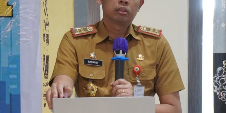 Kominfosandi Pinrang Tekankan Sinergi dalam Penguatan Statistik Sektoral Menuju Satu Data Indonesia