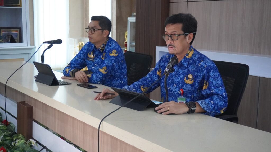 Pinrang Perkuat SPBE: Sekda A. Calo Kerrang Tekankan Sinergi Lintas Sektor untuk Peningkatan Kualitas Layanan Digital