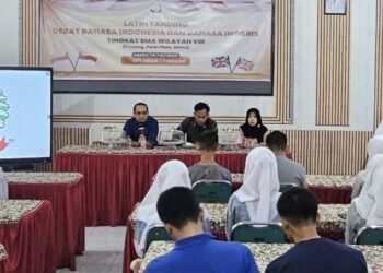 Panasnya Adu Otak Pelajar Dinas Pendidikan Wilayah VIII : Tiket Provinsi di Depan Mata!