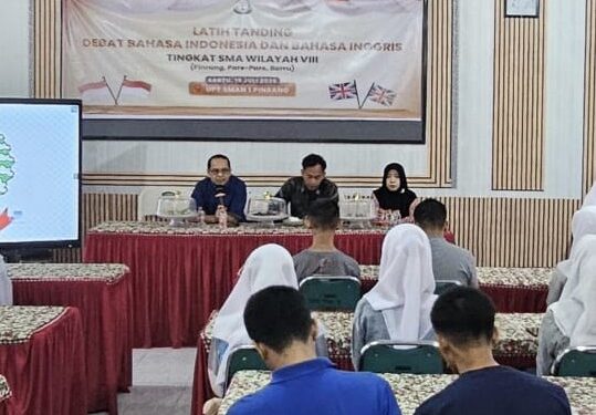 Panasnya Adu Otak Pelajar Dinas Pendidikan Wilayah VIII : Tiket Provinsi di Depan Mata!