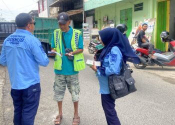 Gerak Cepat Dishubtan Pinrang: Sikat Pungli, Juru Parkir Wajib Patuh SOP Demi PAD.