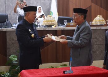 APBD 2024 Pinrang Disahkan: Memperkuat Akuntabilitas Daerah