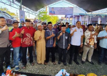 ‎Gelar Reses Anggota DPRD Provinsi Sulsel H.Muhtadin Terima Aspirasi Warga Kelurahan Bittoeng.