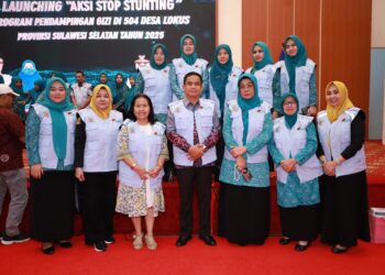 Pinrang Siap Sukseskan Aksi Stop Stunting