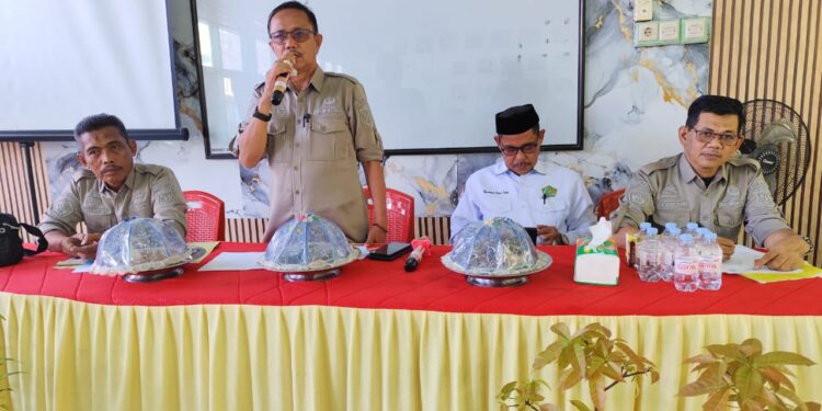 Pinrang Tata Pendidikan: Kepala Sekolah Bahas Kurikulum & Gerakan Memakmurkan Masjid