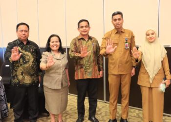 ‎Wabup Pinrang Sudirman Bungi Pertegas Komitmen Penurunan Stunting