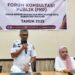 Disdukcapil Pinrang Resmi Gelar Forum Komunikasi Publik 2025, Perkuat Sinergi Layanan Kependudukan