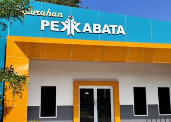 Kantor Lurah Pekkabata : Kemegahan Ikonik Jelang HUT RI ke-80 ‎