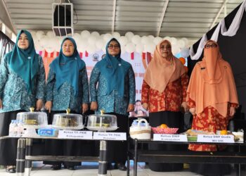 Bergerak Bersama Stop Stunting: DWP Disdik Wilayah VIII Gelar Olimpiade Balita dan Anjangsana Inspiratif!