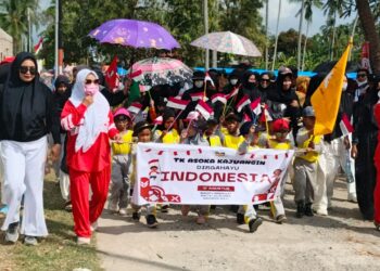 Lembang Berpesta: Porseni Kembali Digelar Usai 6 Tahun Vakum! 