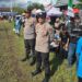 ‎Kapolsek Duampanua Ajak Jaga Keamanan dan Persaudaraan di Peringatan HUT RI ke-80