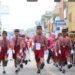 Semarak HUT RI ke-80 di Pinrang: Ratusan Siswa SD Kobarkan Api Nasionalisme Lewat Gerak Jalan