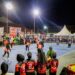 Hangatnya Malam Kebersamaan Polres Pinrang