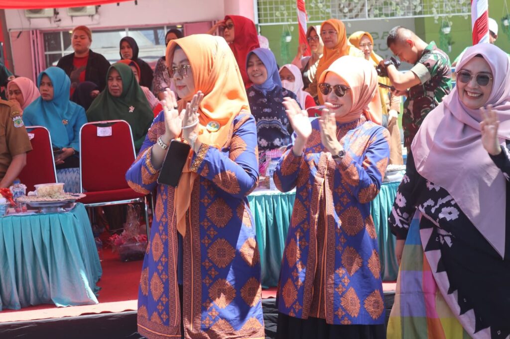 Karnaval Pinrang: Pupuk Cinta Tanah Air dan Cita-Cita Sejak Dini
