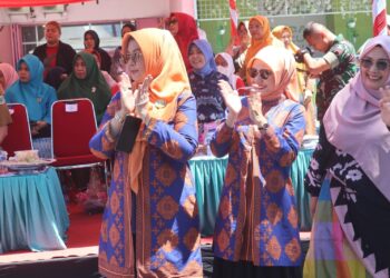 Karnaval Pinrang: Pupuk Cinta Tanah Air dan Cita-Cita Sejak Dini