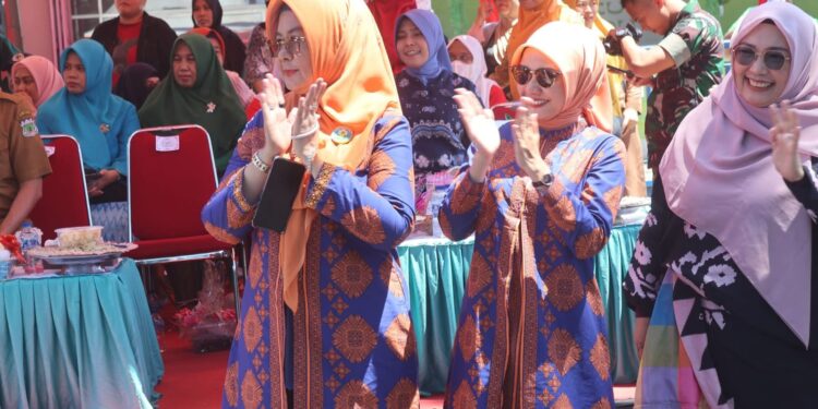 Karnaval Pinrang: Pupuk Cinta Tanah Air dan Cita-Cita Sejak Dini