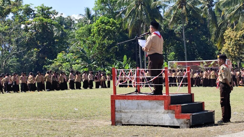 Peringatan Hari Pramuka ke-64: Gelorakan Semangat Kolaborasi untuk Ketahanan Bangsa
