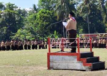 Peringatan Hari Pramuka ke-64: Gelorakan Semangat Kolaborasi untuk Ketahanan Bangsa