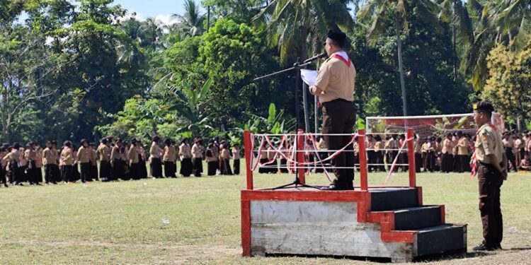 Peringatan Hari Pramuka ke-64: Gelorakan Semangat Kolaborasi untuk Ketahanan Bangsa